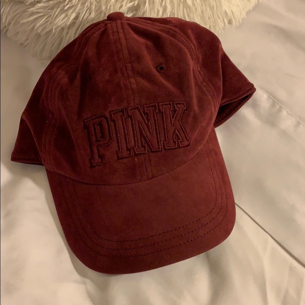 Victoria's Secret pink hat